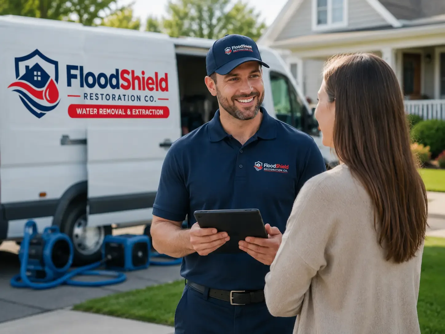 Flood Damage Restoration Cayuga, IN FAQs